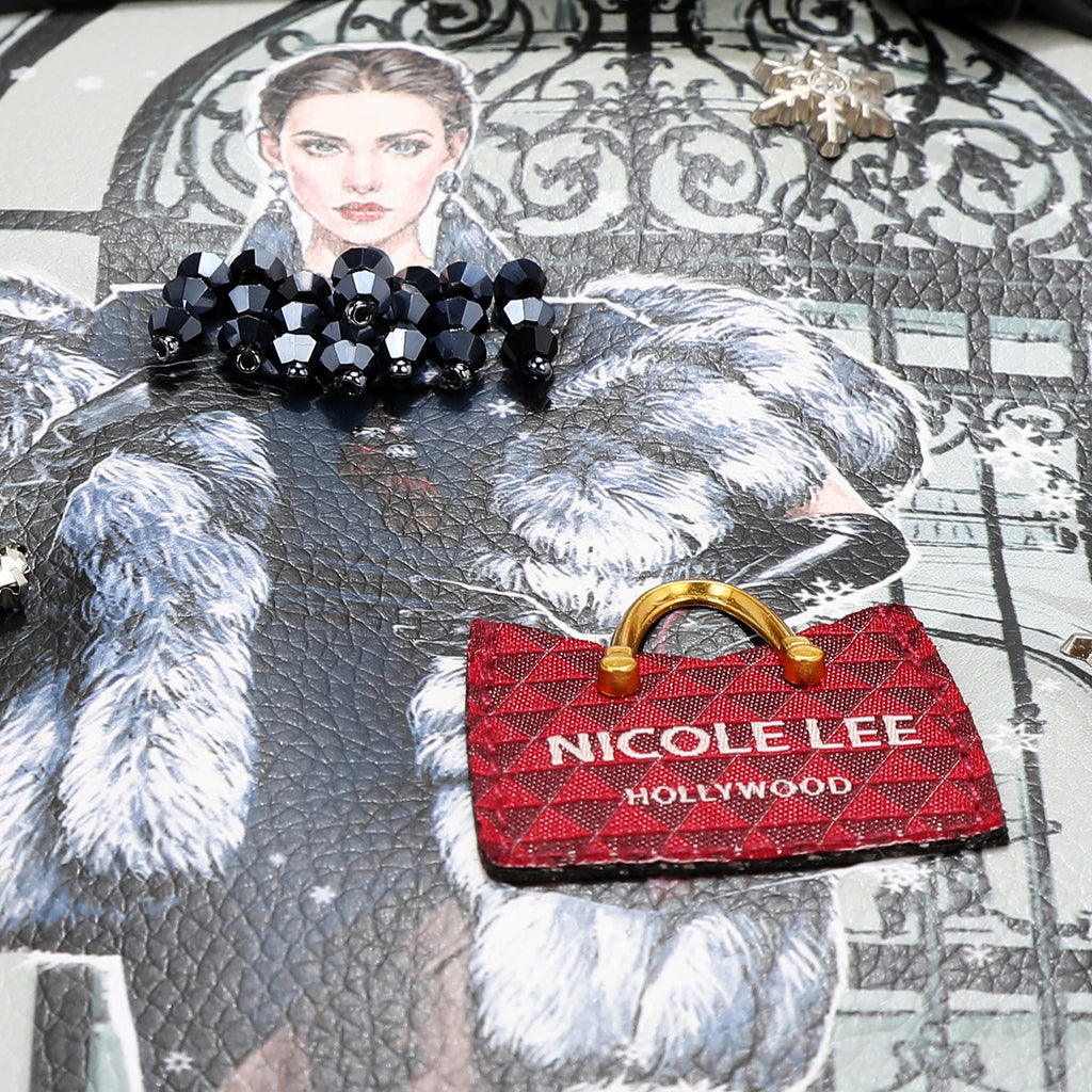 MOD17421 MODA SNOWFLAKE