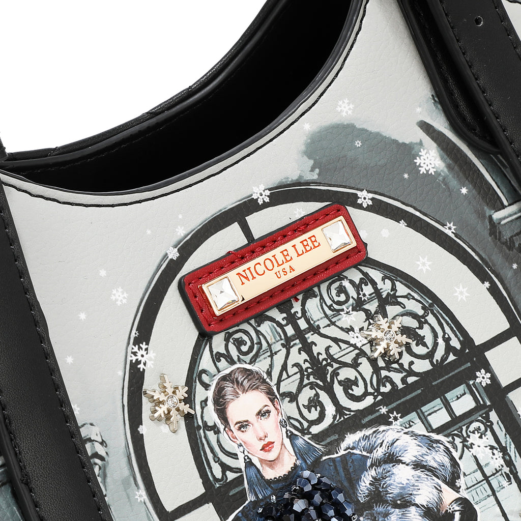 MOD17421 MODA SNOWFLAKE