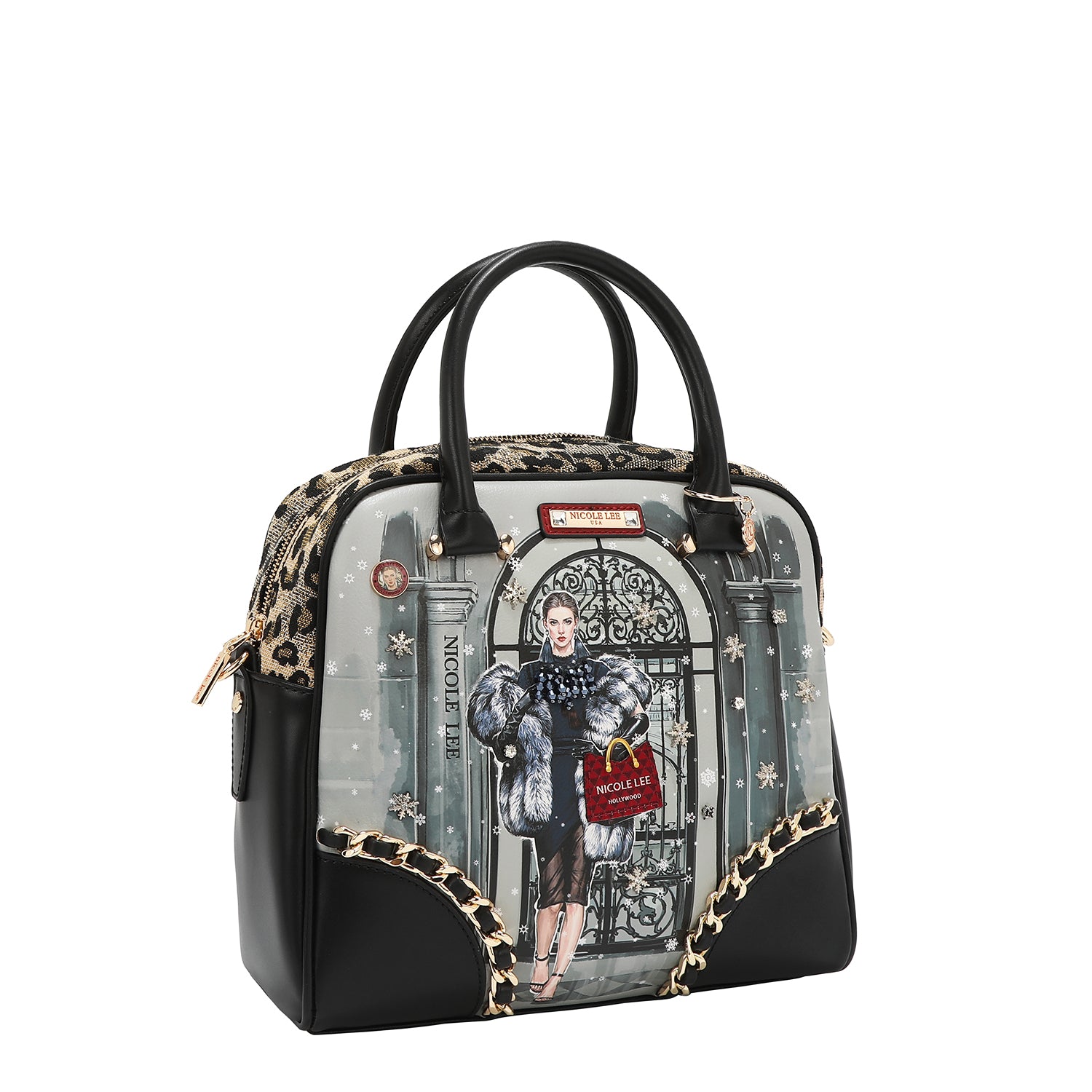 MOD17422 MODA SNOWFLAKE