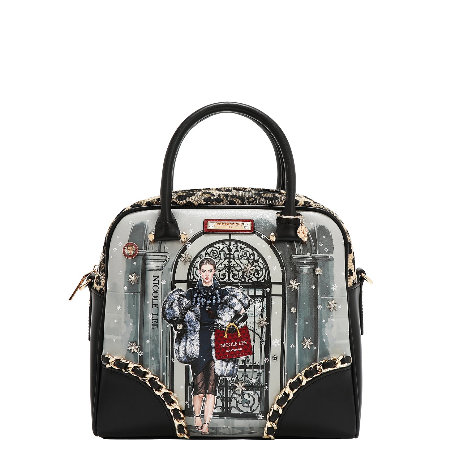 MOD17422 MODA SNOWFLAKE