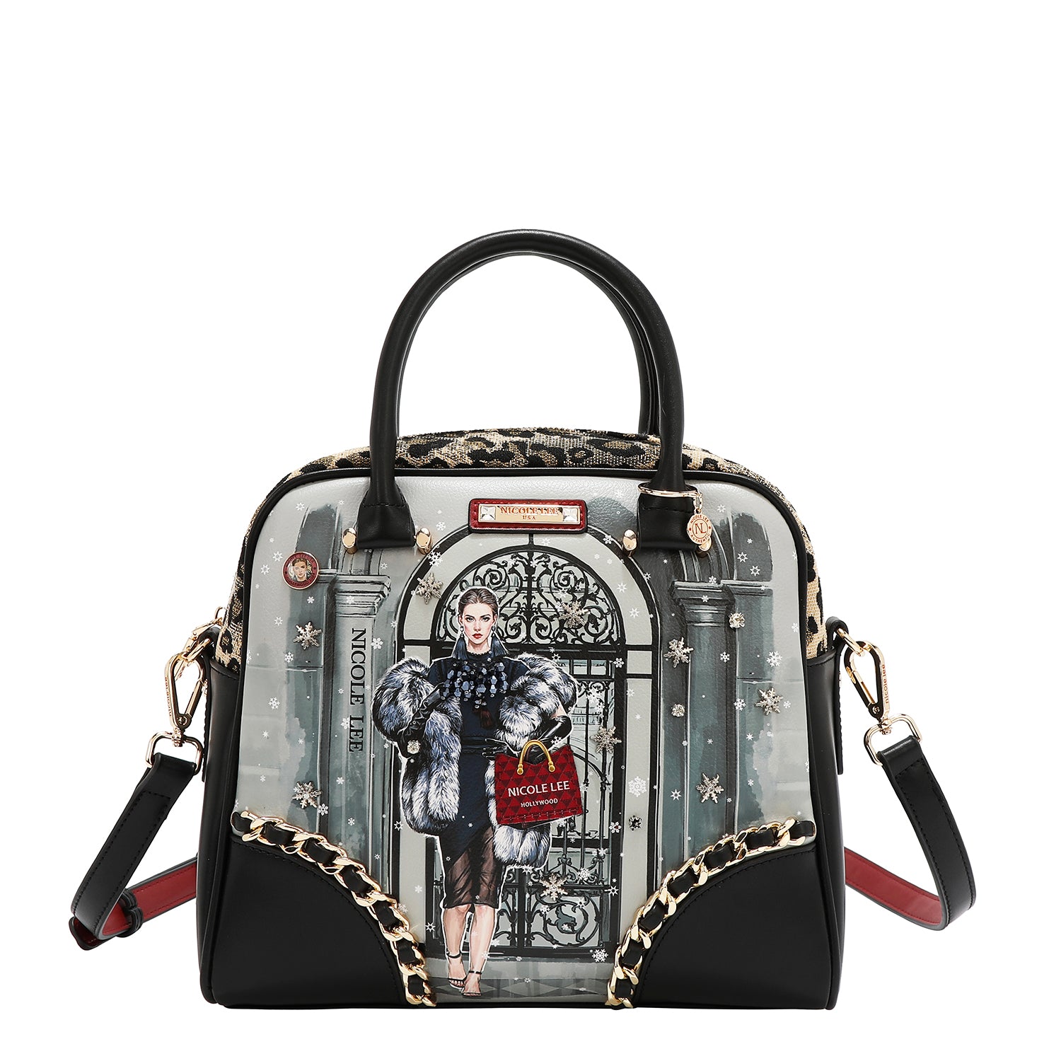 MOD17422 MODA SNOWFLAKE