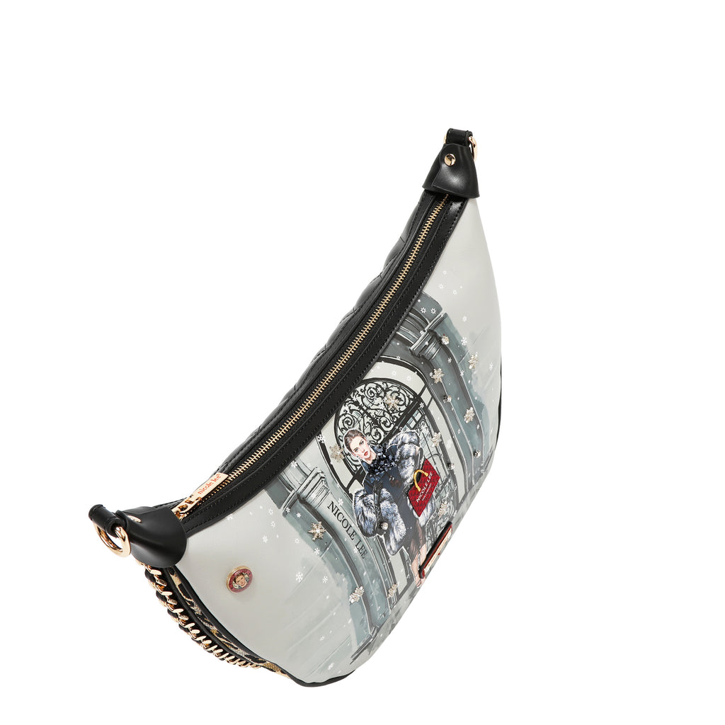 MOD17423 MODA SNOWFLAKE - BOSLO MENSAJERO