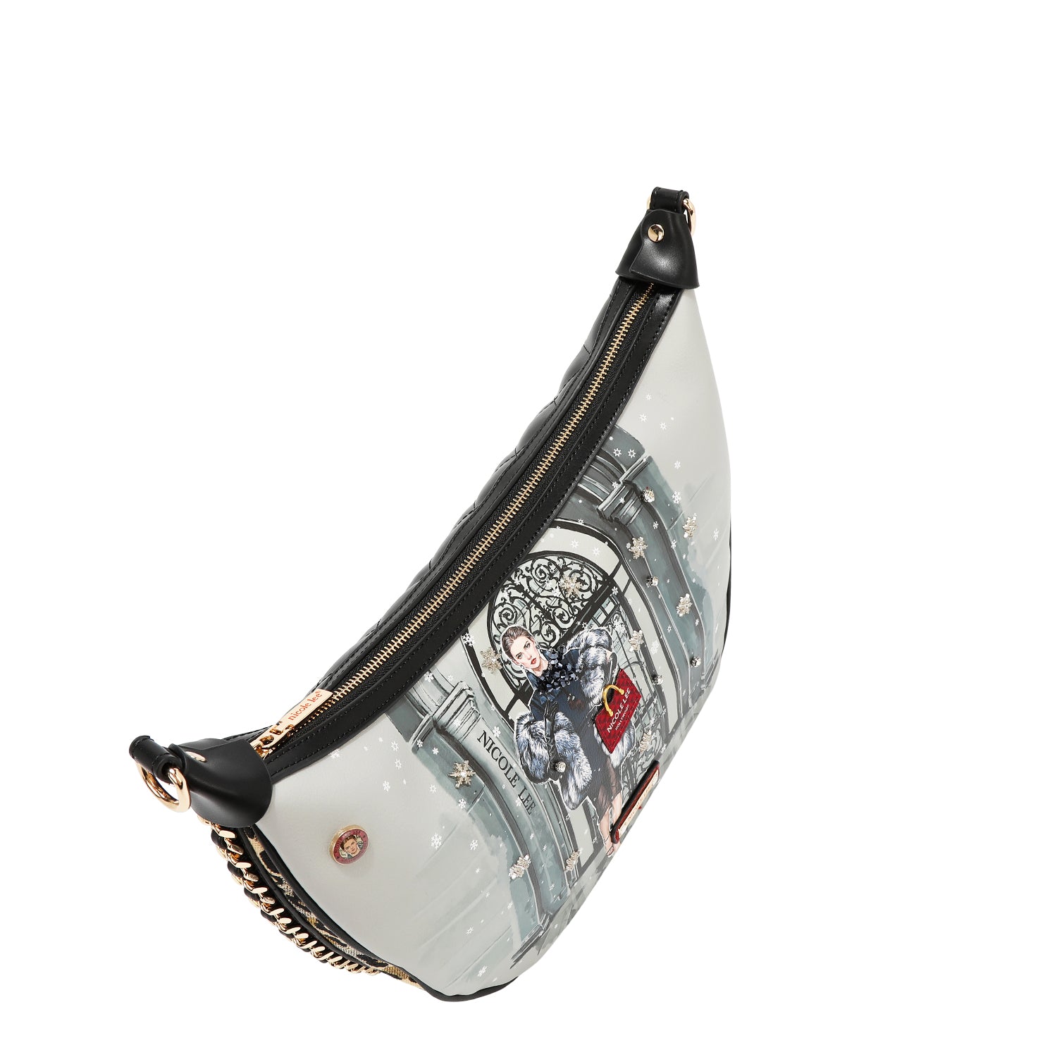 MOD17423 MODA SNOWFLAKE - BOSLO MENSAJERO