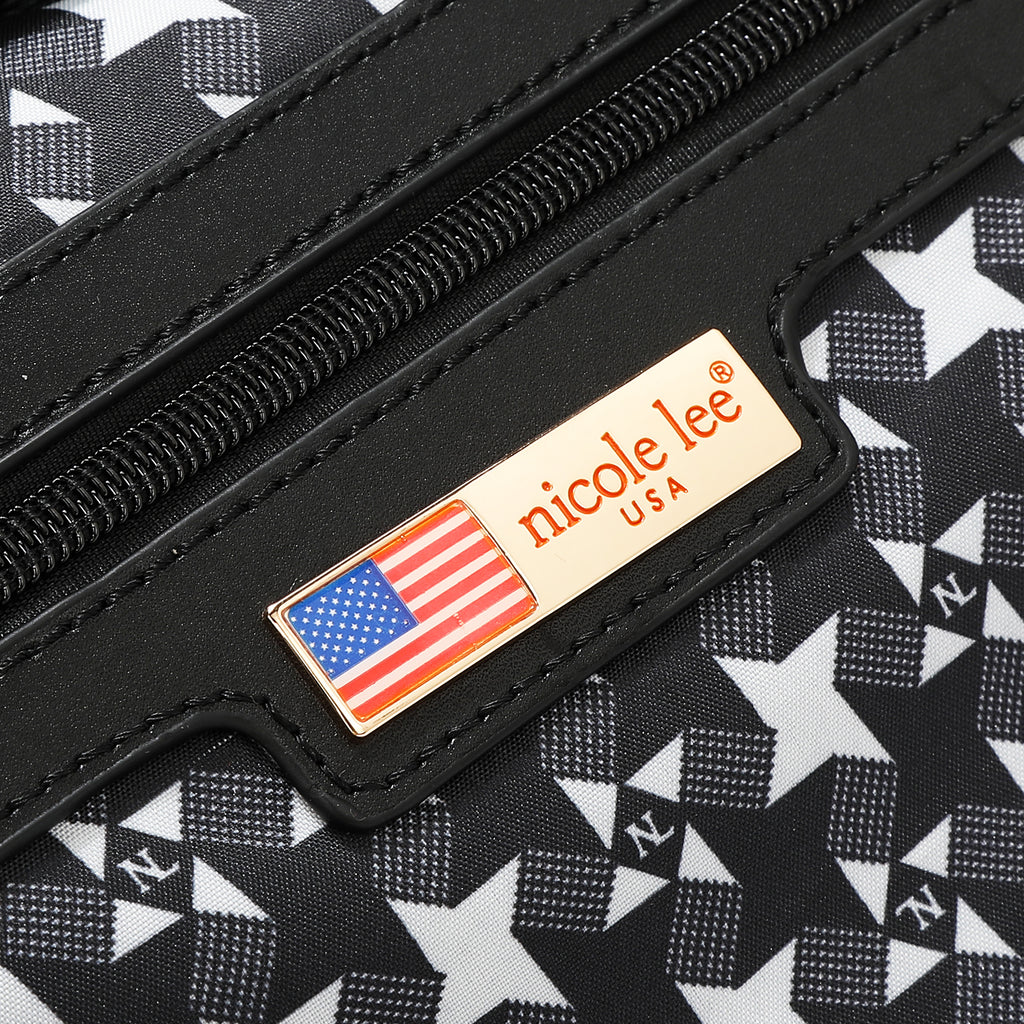 MOD17426 MODA SNOWFLAKE - BOLSO DE HOMBRO