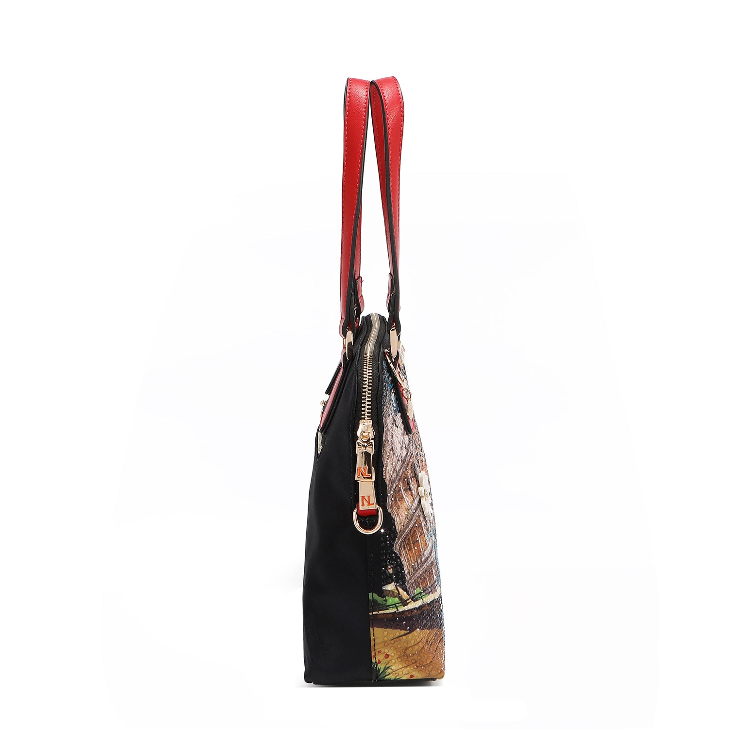 MTI17219 MARTHA TRAVELS ITALY