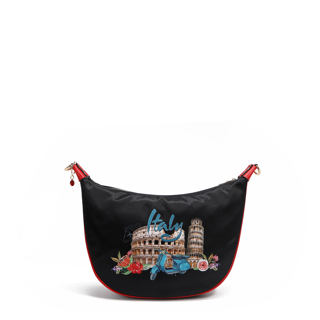 MTI17221 MARTHA TRAVELS ITALY