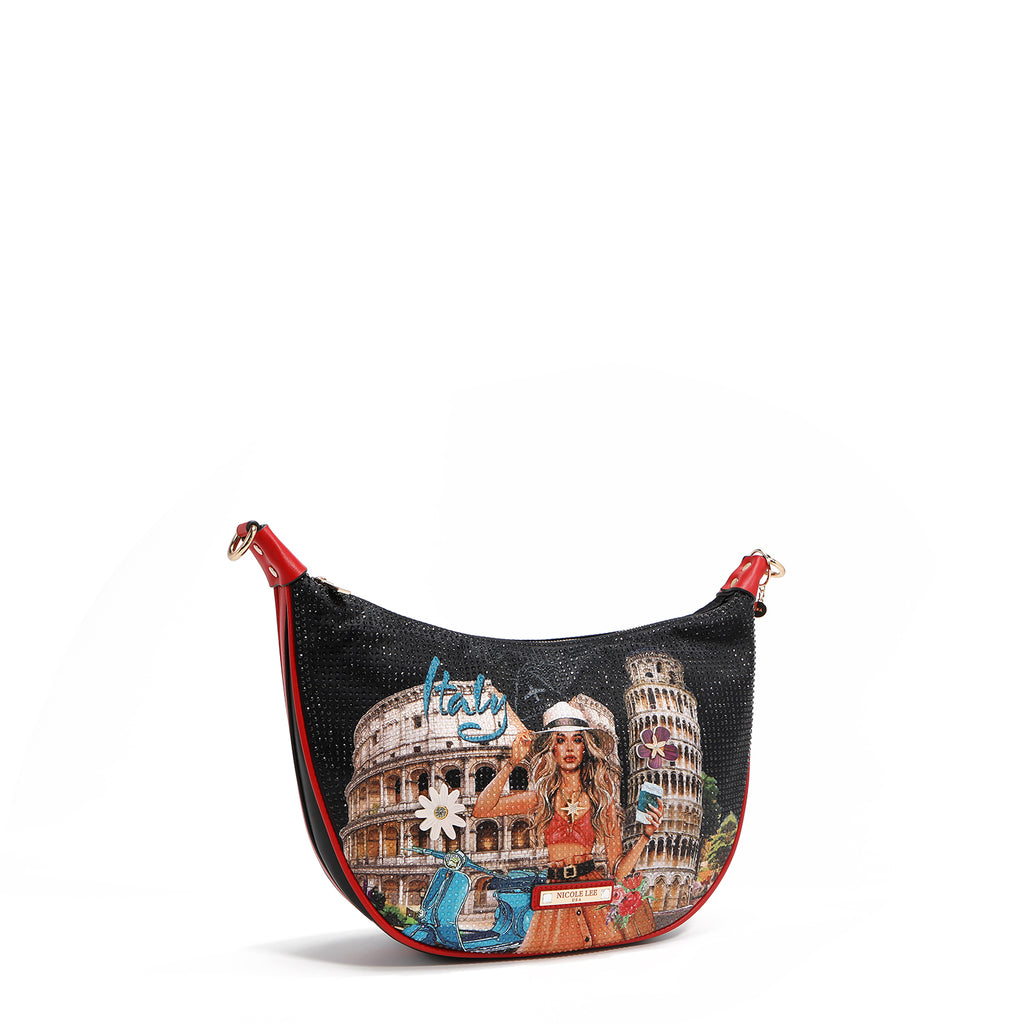 MTI17221 MARTHA TRAVELS ITALY