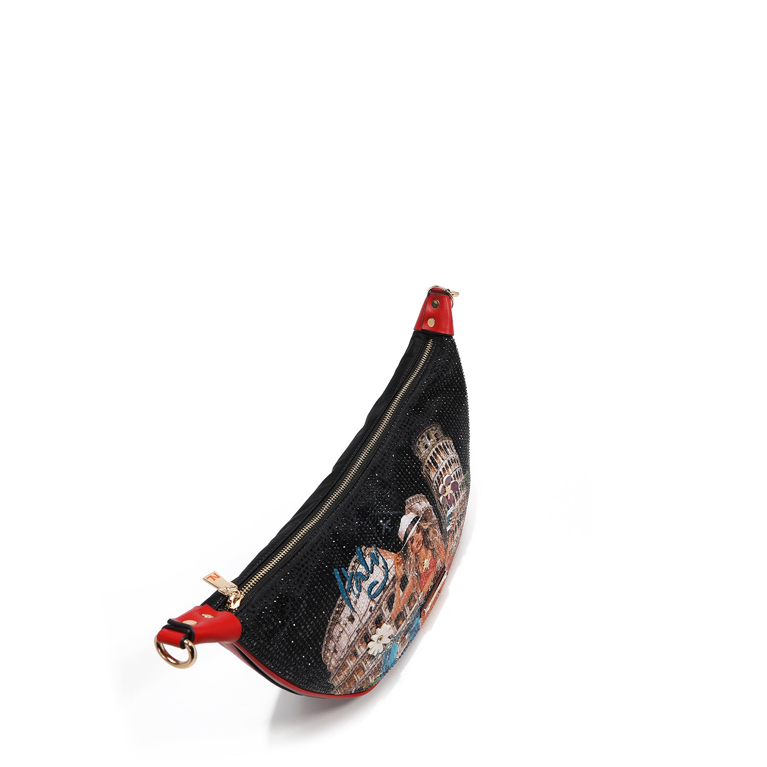 MTI17221 MARTHA TRAVELS ITALY