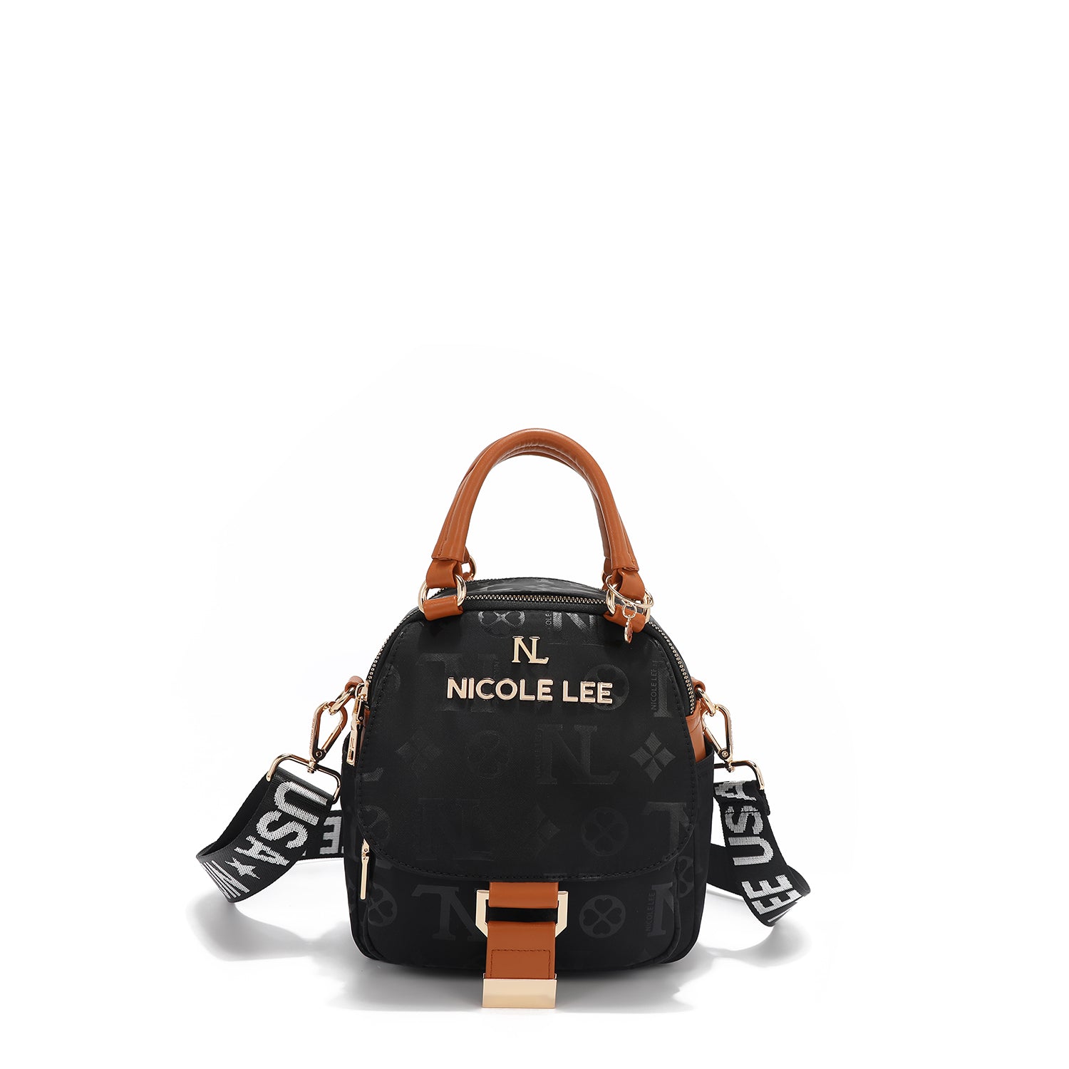 N17228 - CROSSBODY LIGERO DE NYLON