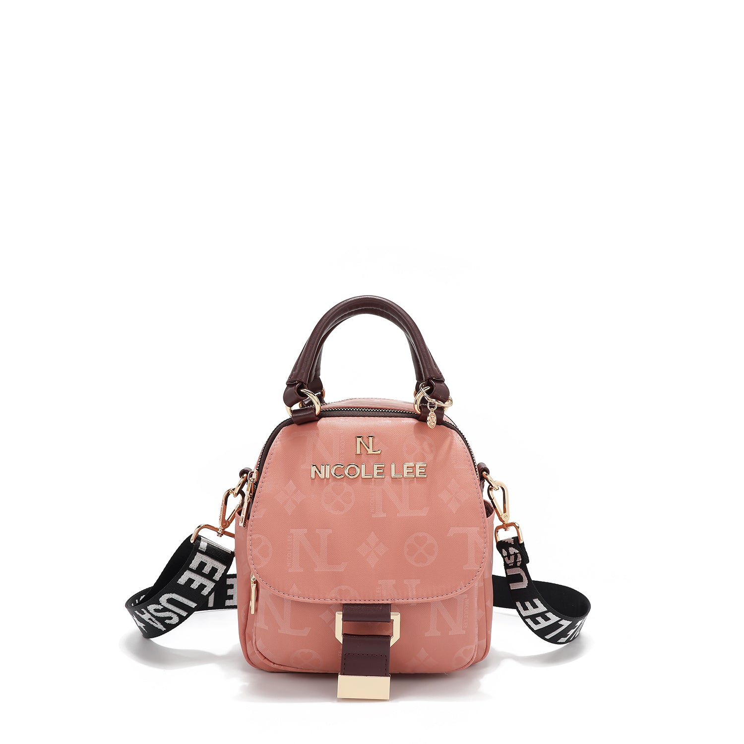 N17228 - CROSSBODY LIGERO DE NYLON