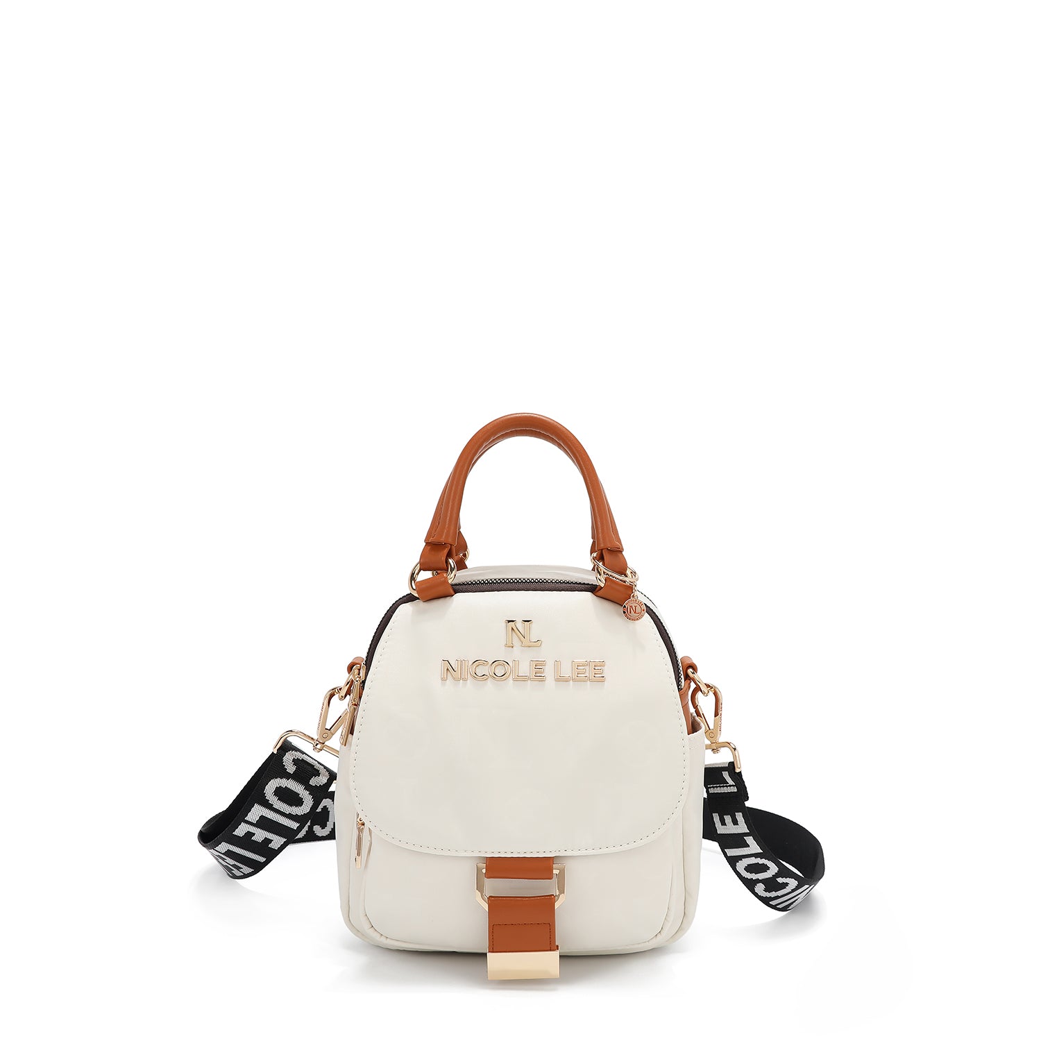 N17228 - CROSSBODY LIGERO DE NYLON