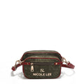 N17229- CROSBODDY LIGERA DE NYLON
