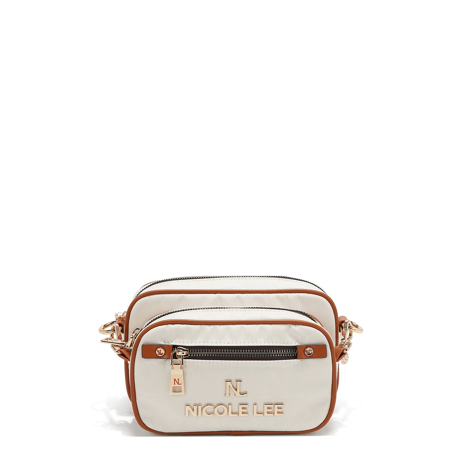 N17229- CROSBODDY LIGERA DE NYLON