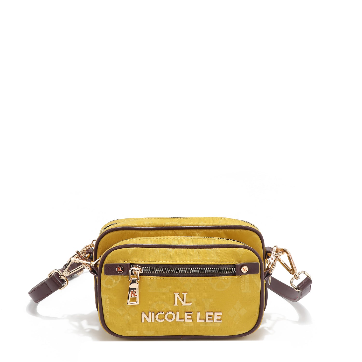 N17229- CROSBODDY LIGERA DE NYLON