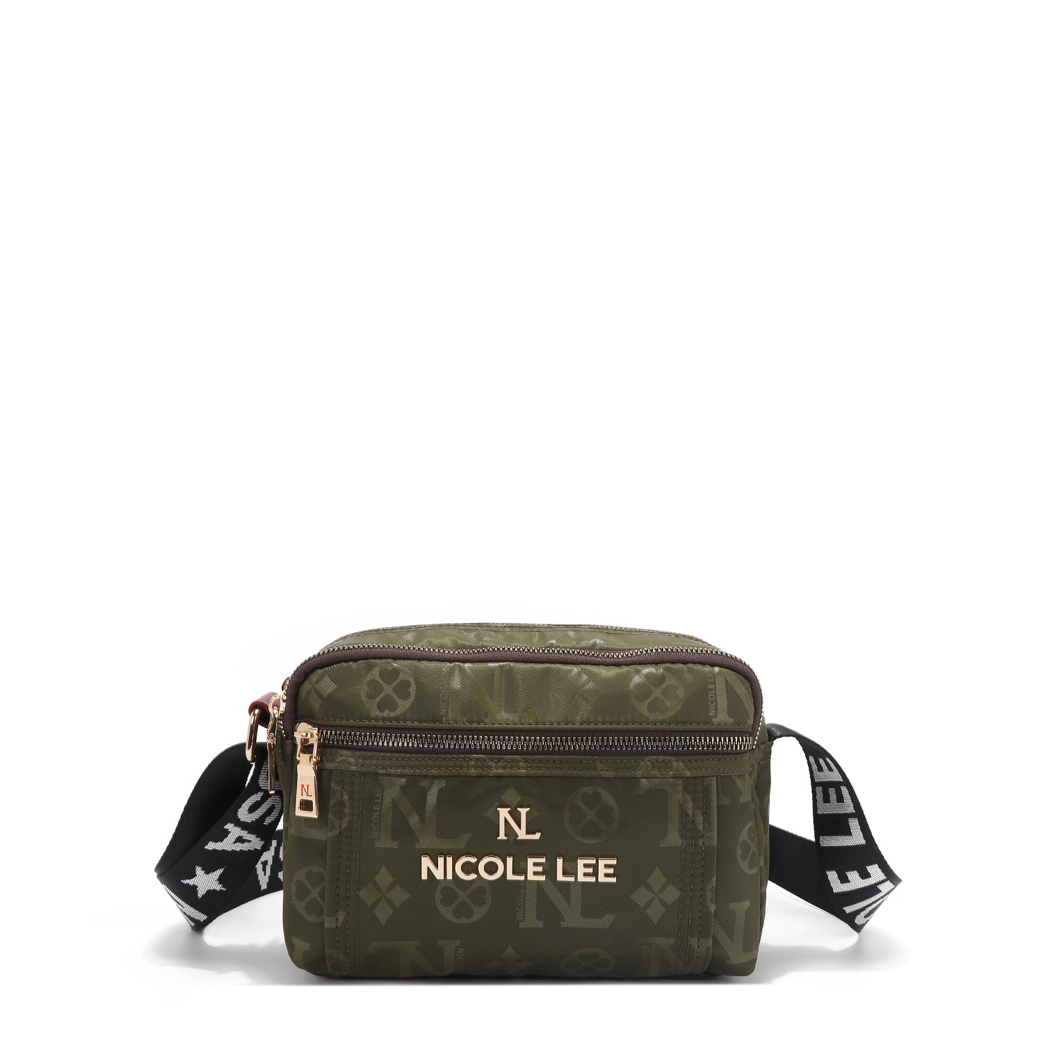 N17302 - CROSBODY NYLON LIGERA