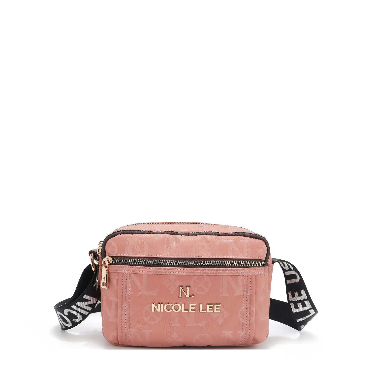 N17302 - CROSBODY NYLON LIGERA