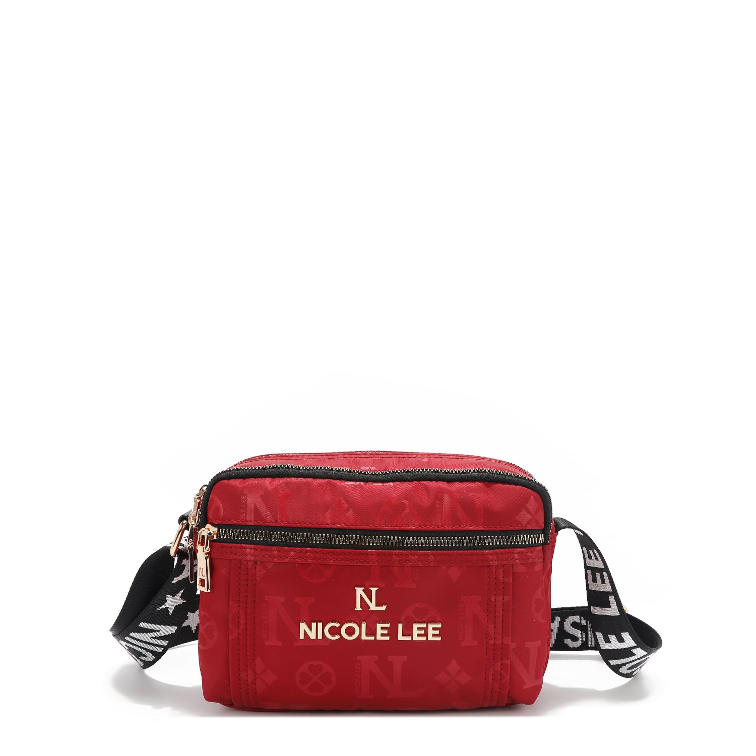 N17302 - CROSBODY NYLON LIGERA