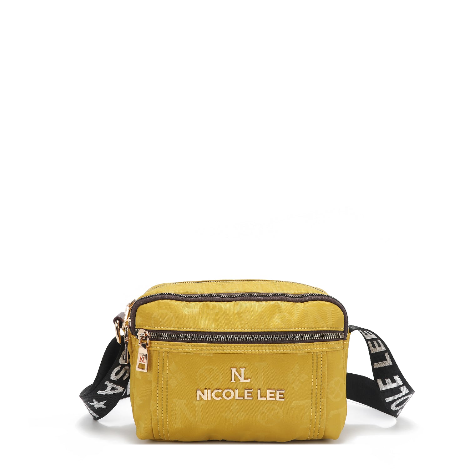 N17302 - CROSBODY NYLON LIGERA