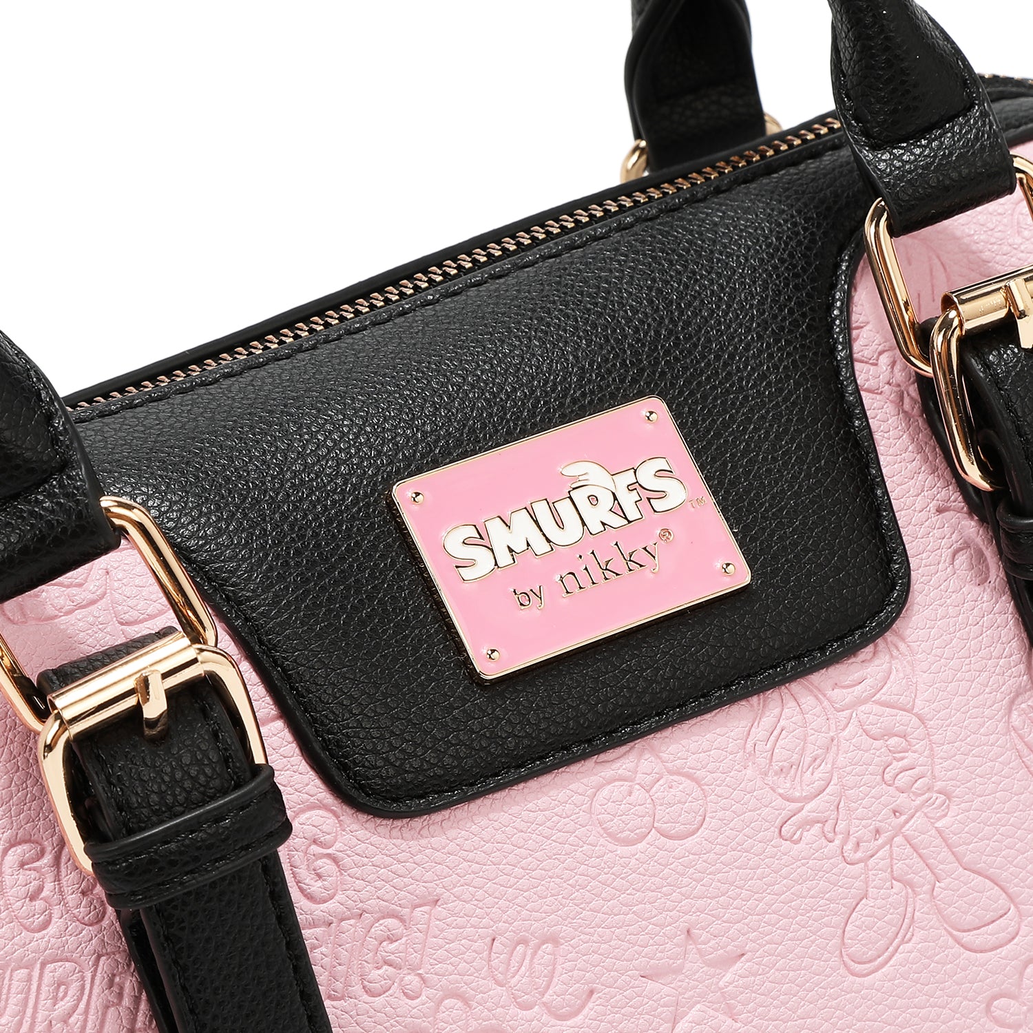 NK13000 SMURF EMBOSSED