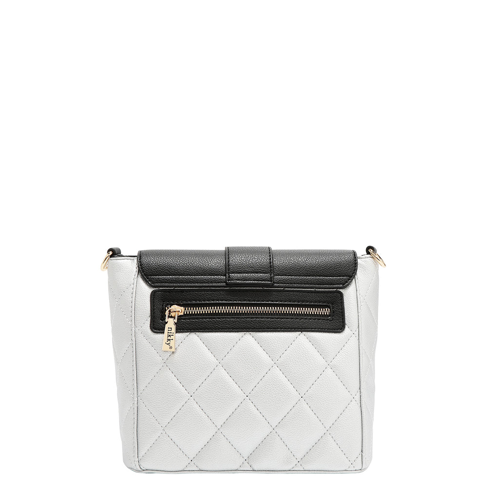 NK13001 SMURF EMBOSSED - CROSSBODY