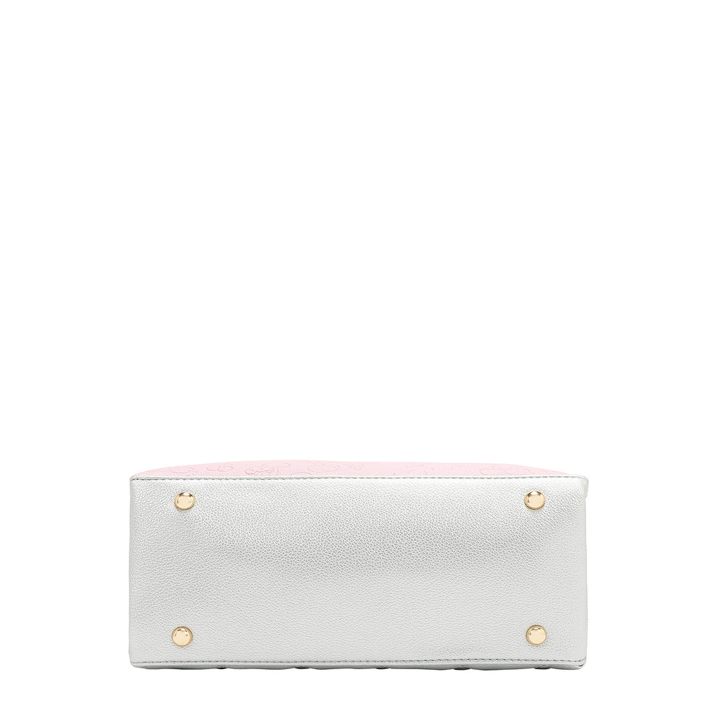 NK13002 SMURF EMBOSSED - BACKPACK