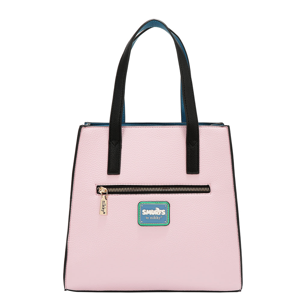 NK13003 SMURF BEST FRIEND - BOLSA TIPO  TOTE