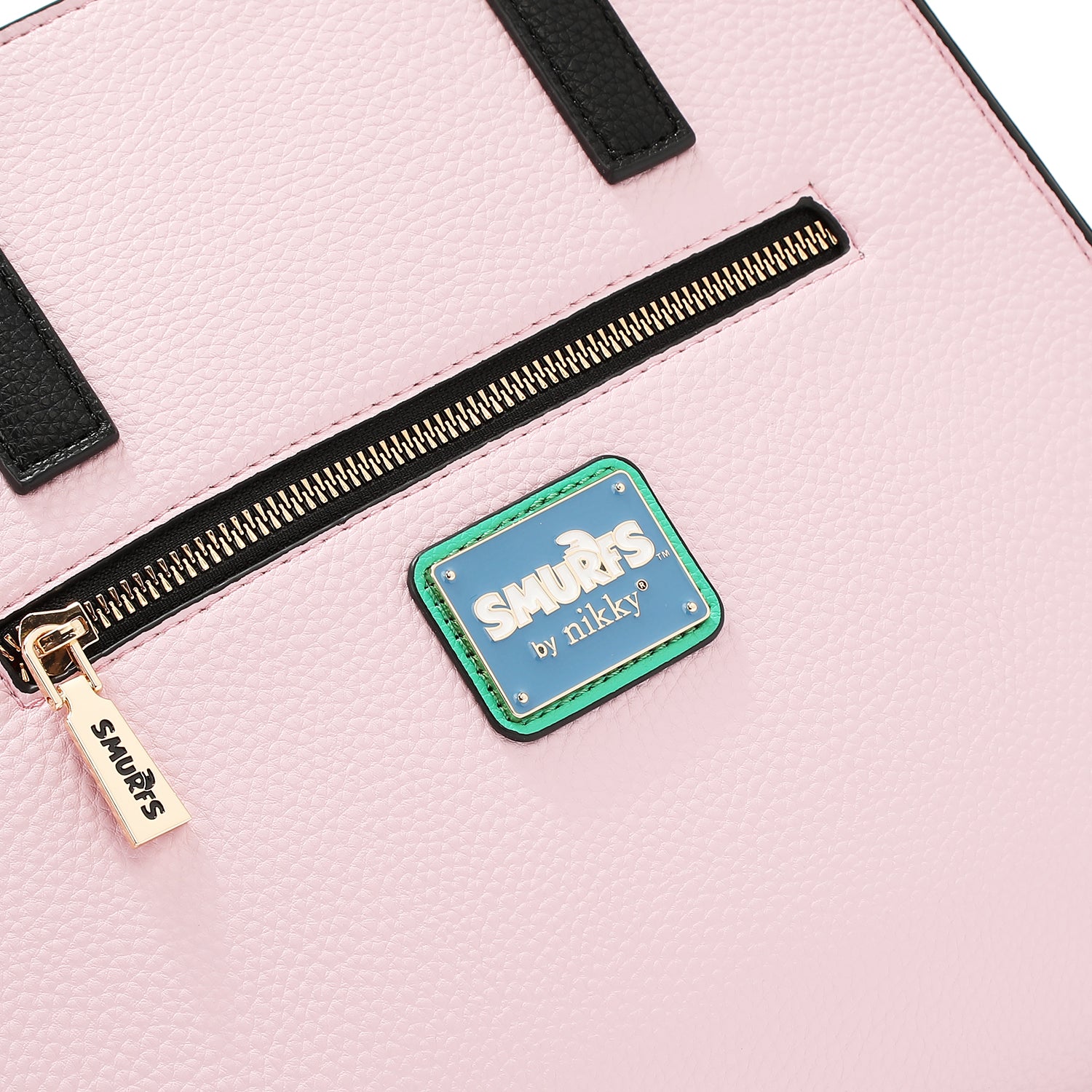 NK13003 SMURF BEST FRIEND - BOLSA TIPO  TOTE