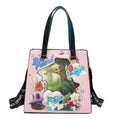 NK13003 SMURF BEST FRIEND - BOLSA TIPO  TOTE