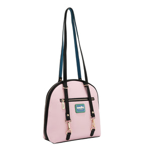 NK13005 SMURF BEST FRIEND - BOLSO CONVERTIBLE EN MOCHILA