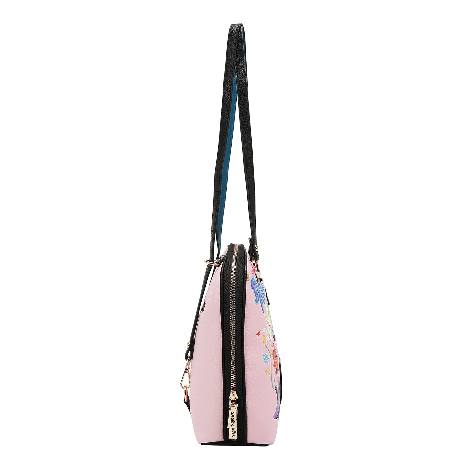 NK13005 SMURF BEST FRIEND - BOLSO CONVERTIBLE EN MOCHILA