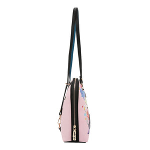 NK13005 SMURF BEST FRIEND - BOLSO CONVERTIBLE EN MOCHILA