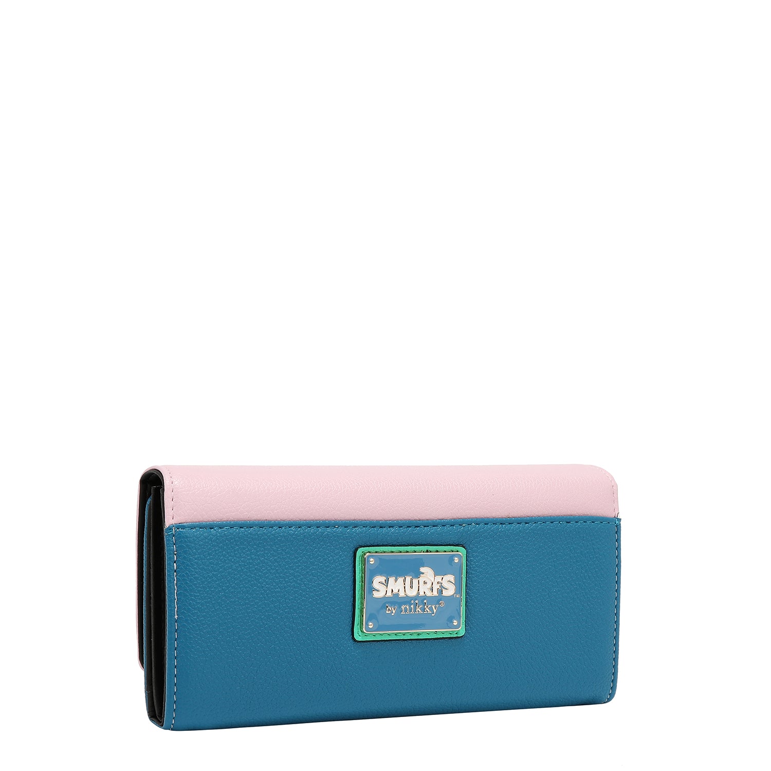 NK20375 SMURF BEST FRIEND - cartera tipo sobre