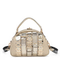 P17204 - BOLSO CON HERRAJE DE NICOLE LEE