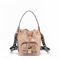 P17207 - BOLSO CON HERRAJE DE NICOLE LEE