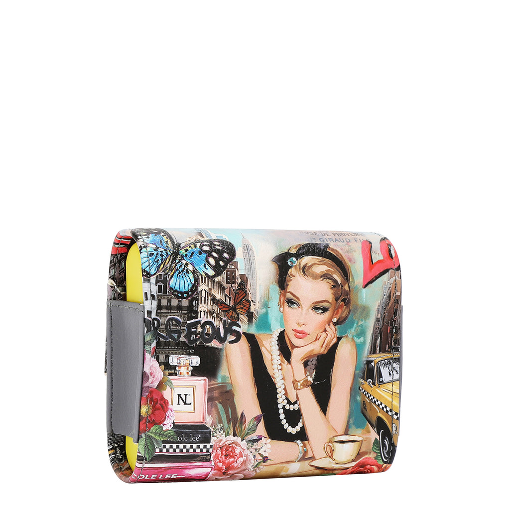 PC7602 SABINA IMAGINES  - PASTILLERO CON CONTENEDORES