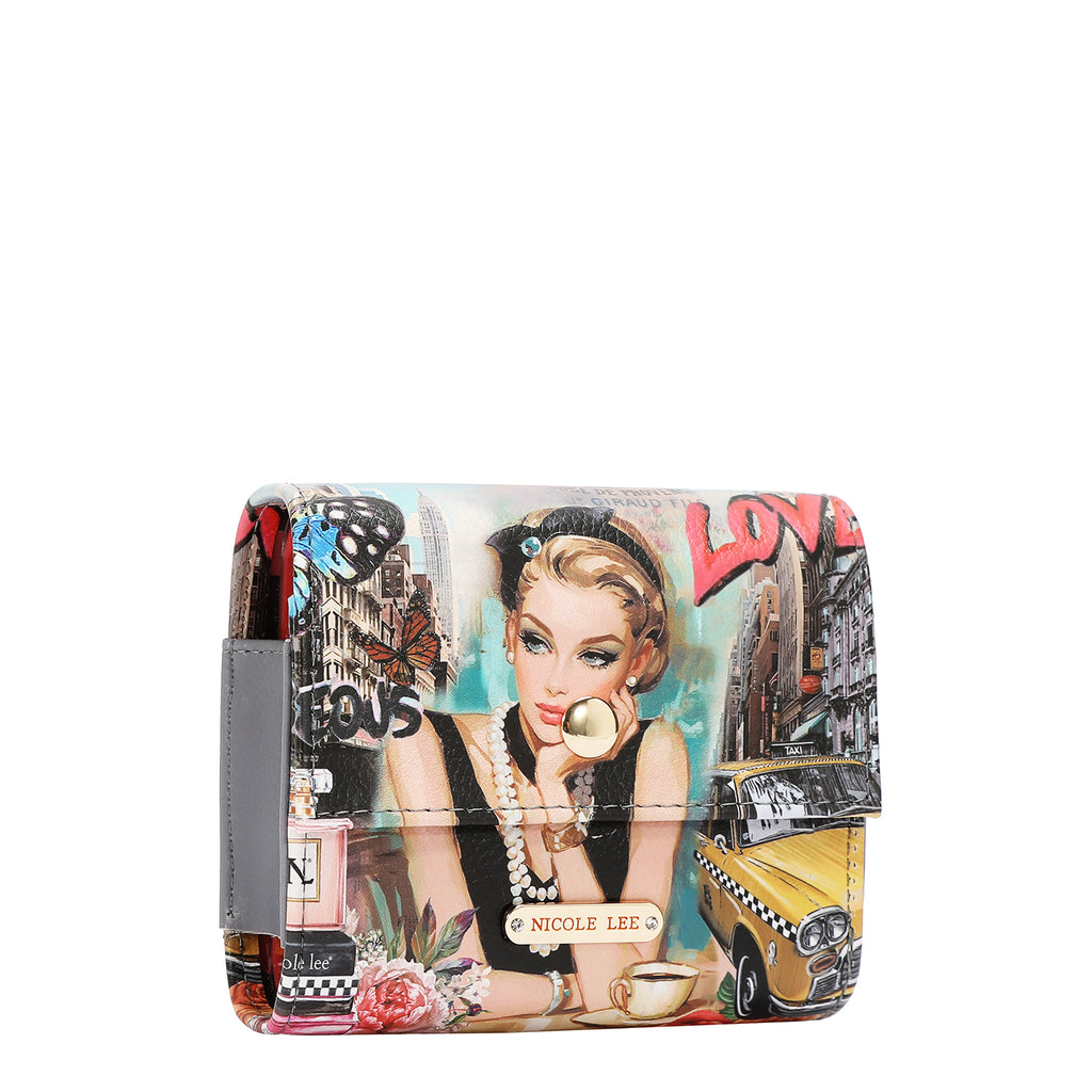 PC7602 SABINA IMAGINES  - PASTILLERO CON CONTENEDORES