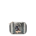 PC7603 MODA SNOWFLAKE -  organizador de pastillas  7 compartimientos
