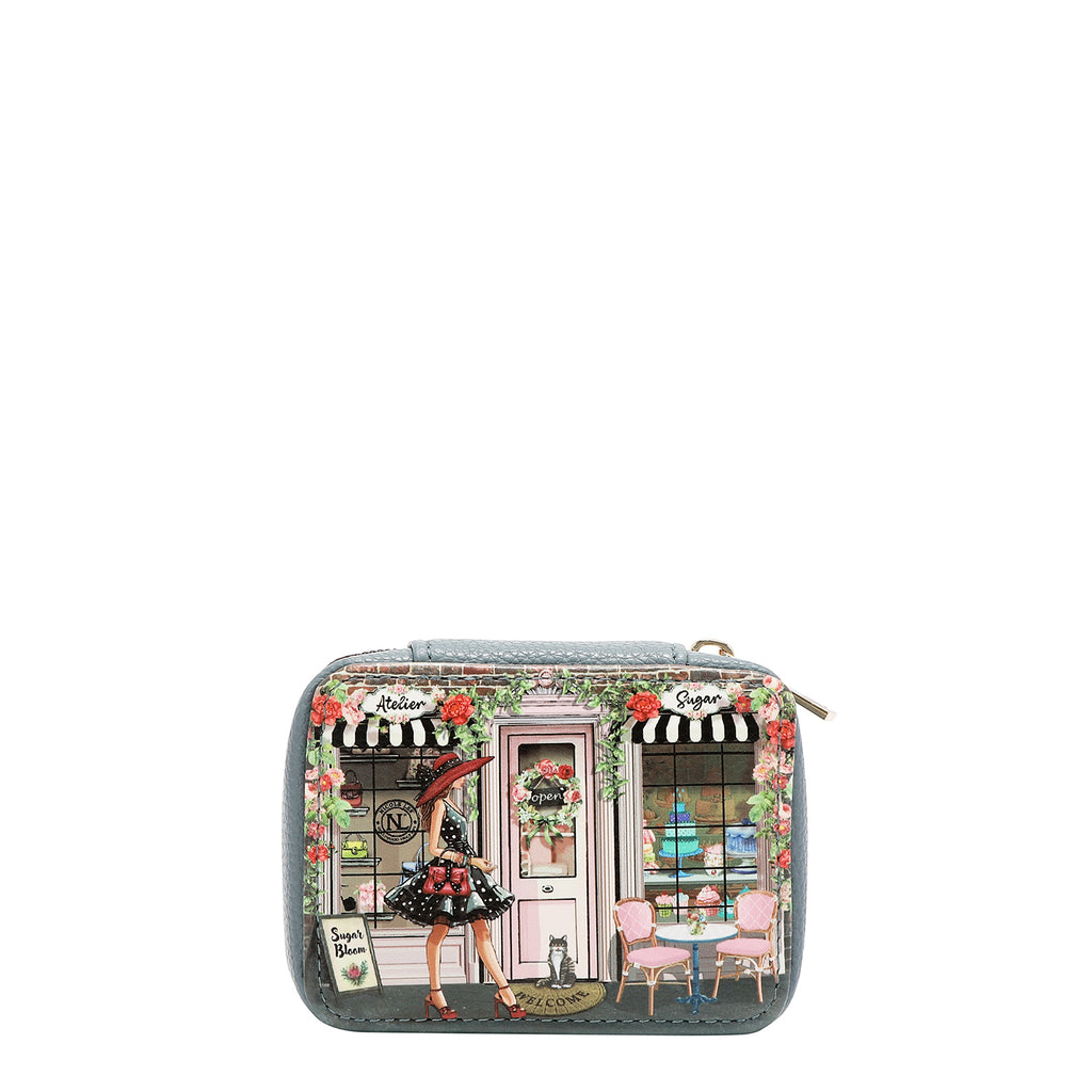 PC7603 SUGAR DAY - pastillero organizador de 7 dias