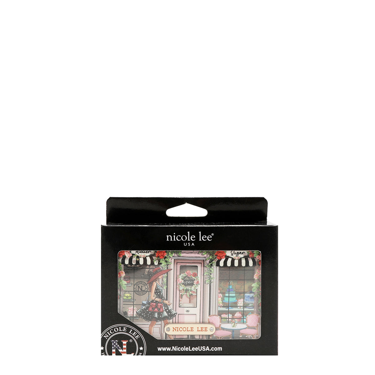 PC7603 SUGAR DAY - pastillero organizador de 7 dias