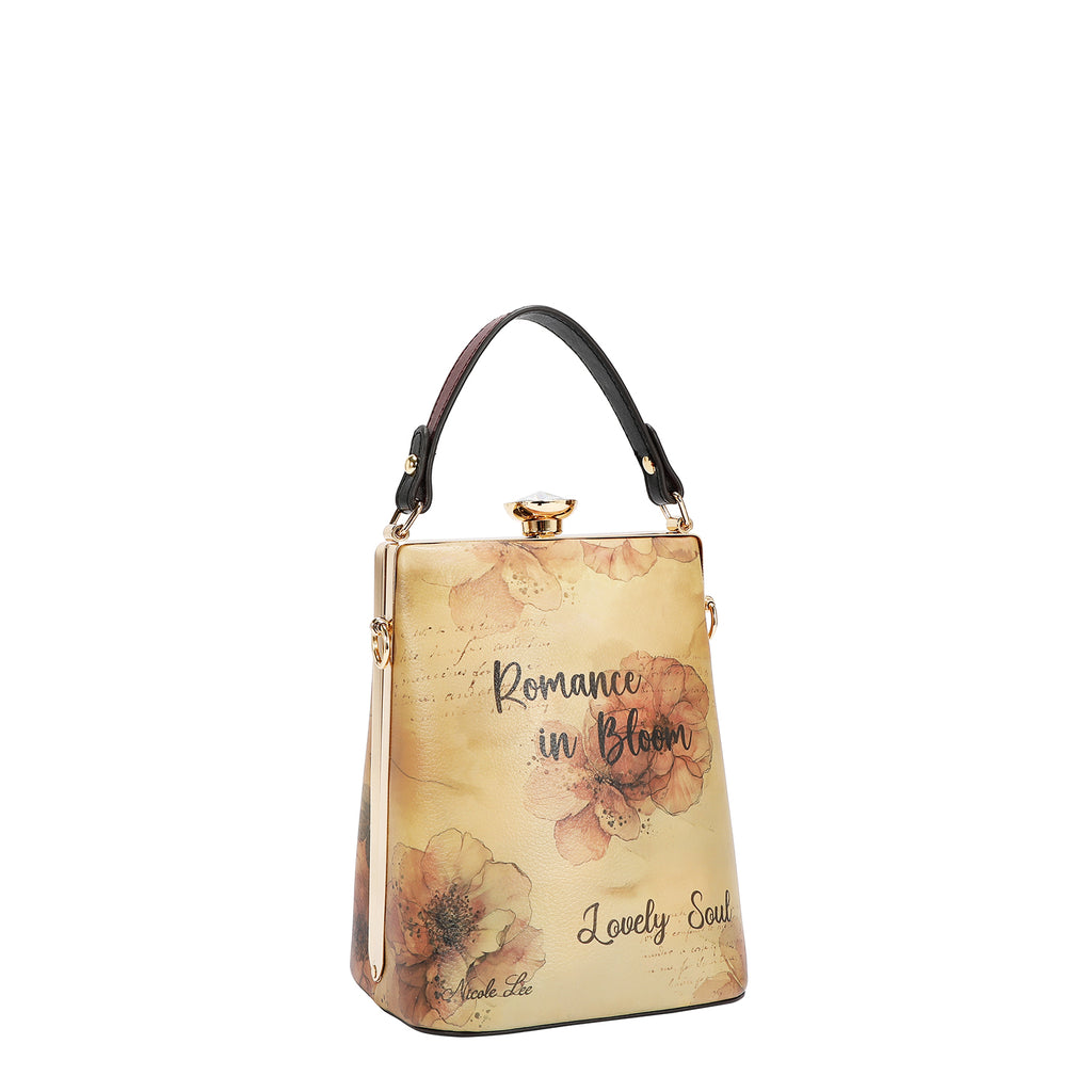 PRT16613 Reflection of Love -bolso con diamante