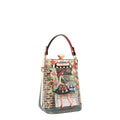 PRT16613 SUGAR DAY - bolso con diamante