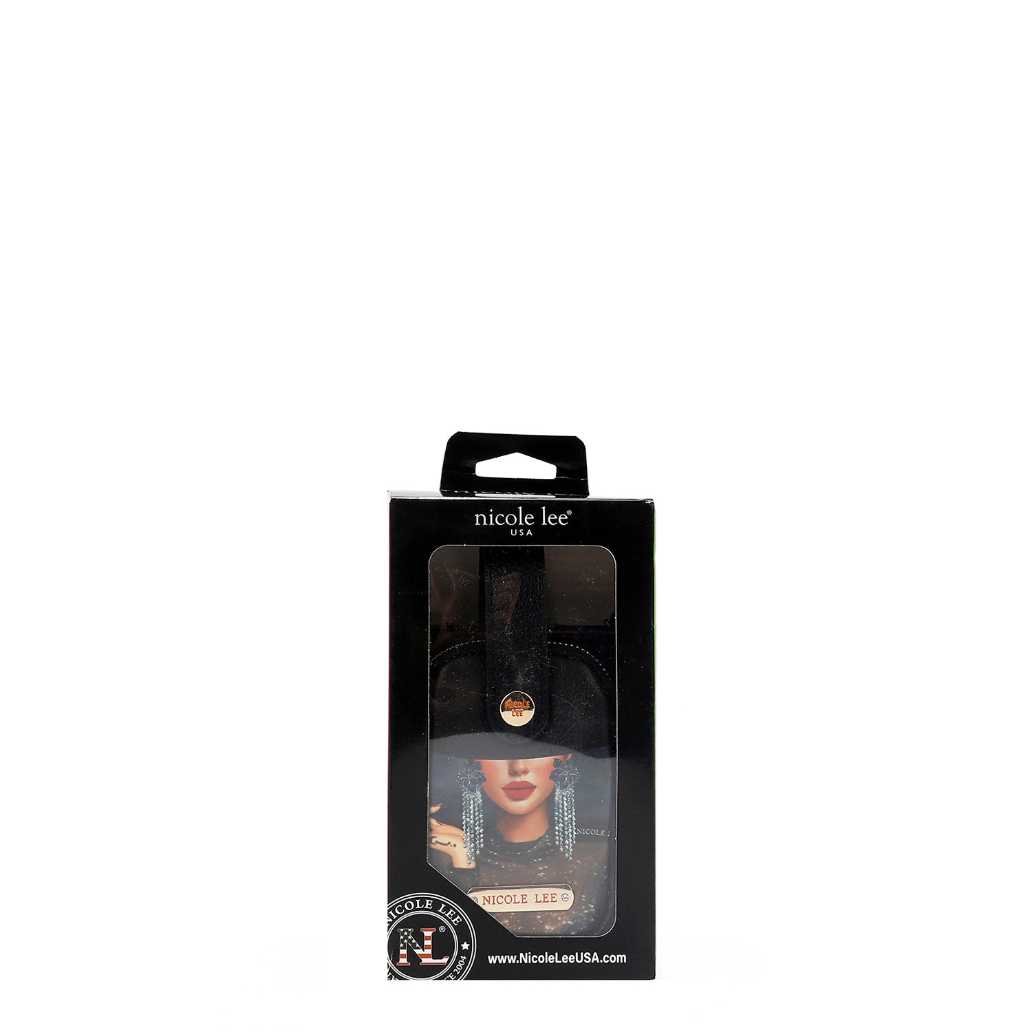 PRT17145 SAMANTHA LA BELLEZA - CARTERA CON FUNDA PARA MOVIL