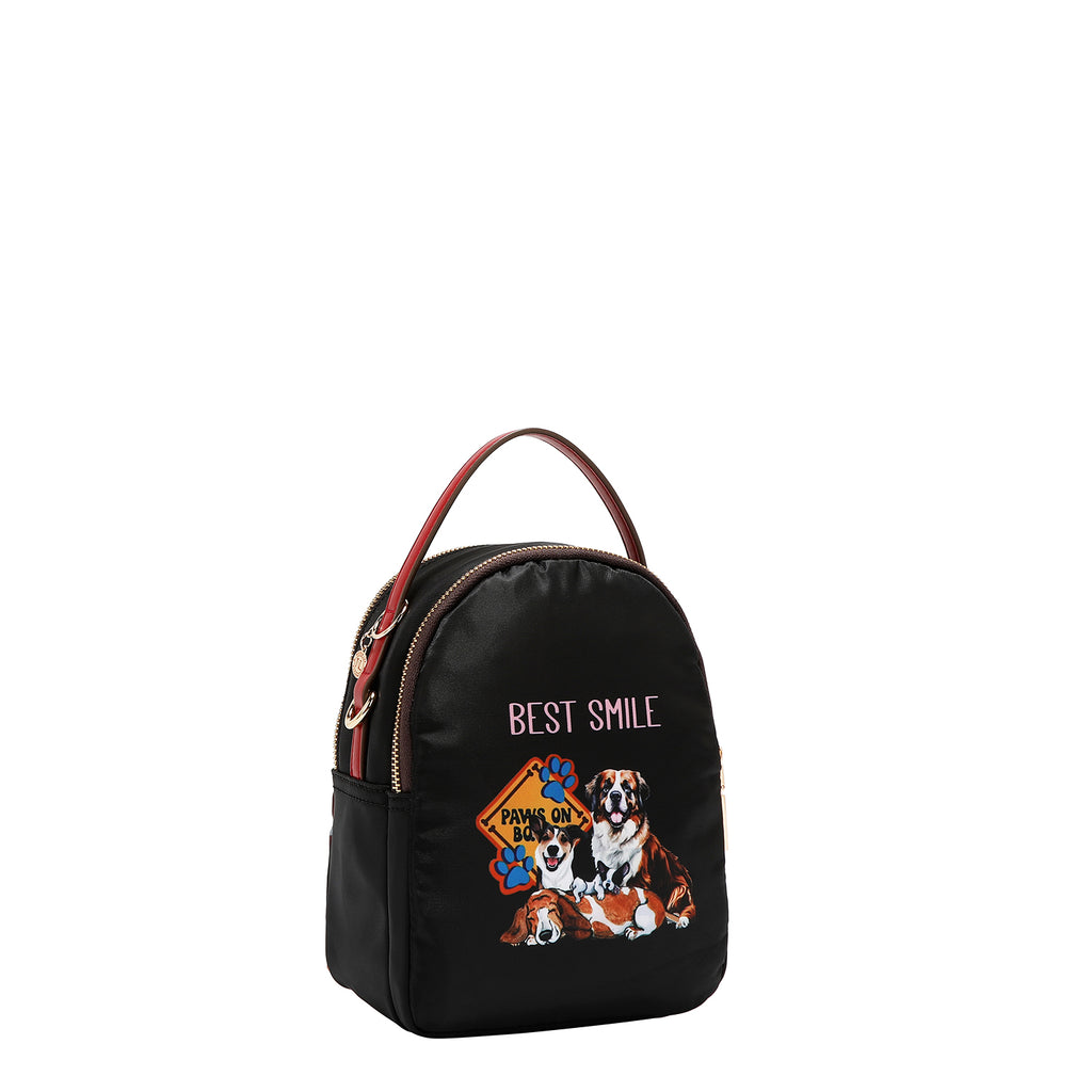 PRT17486 BEST SMILE - BOLSO BANDOLERA COMPACTO