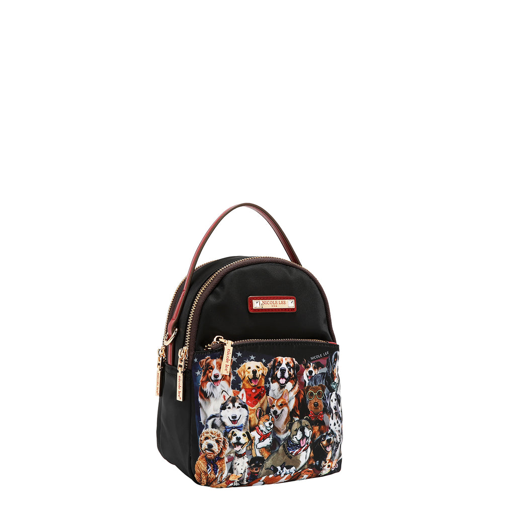 PRT17486 BEST SMILE - BOLSO BANDOLERA COMPACTO