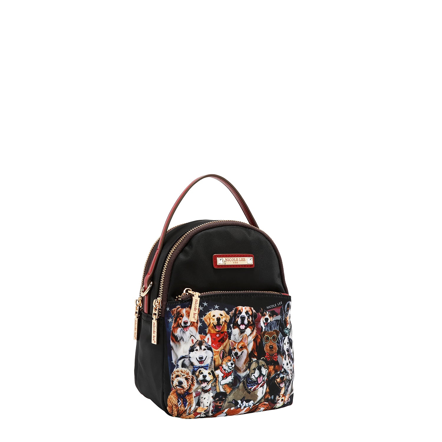 PRT17486 BEST SMILE - BOLSO BANDOLERA COMPACTO