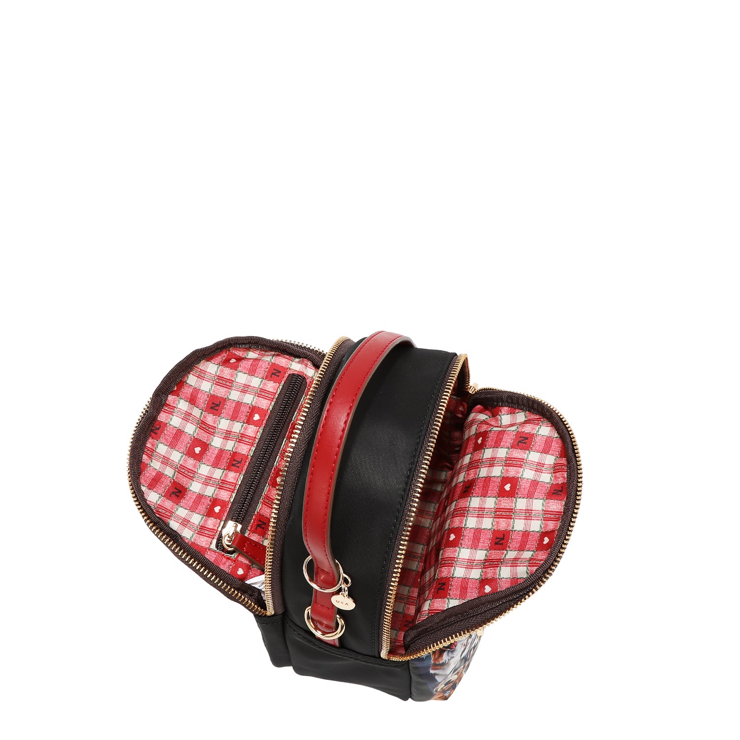 PRT17486 BEST SMILE - BOLSO BANDOLERA COMPACTO