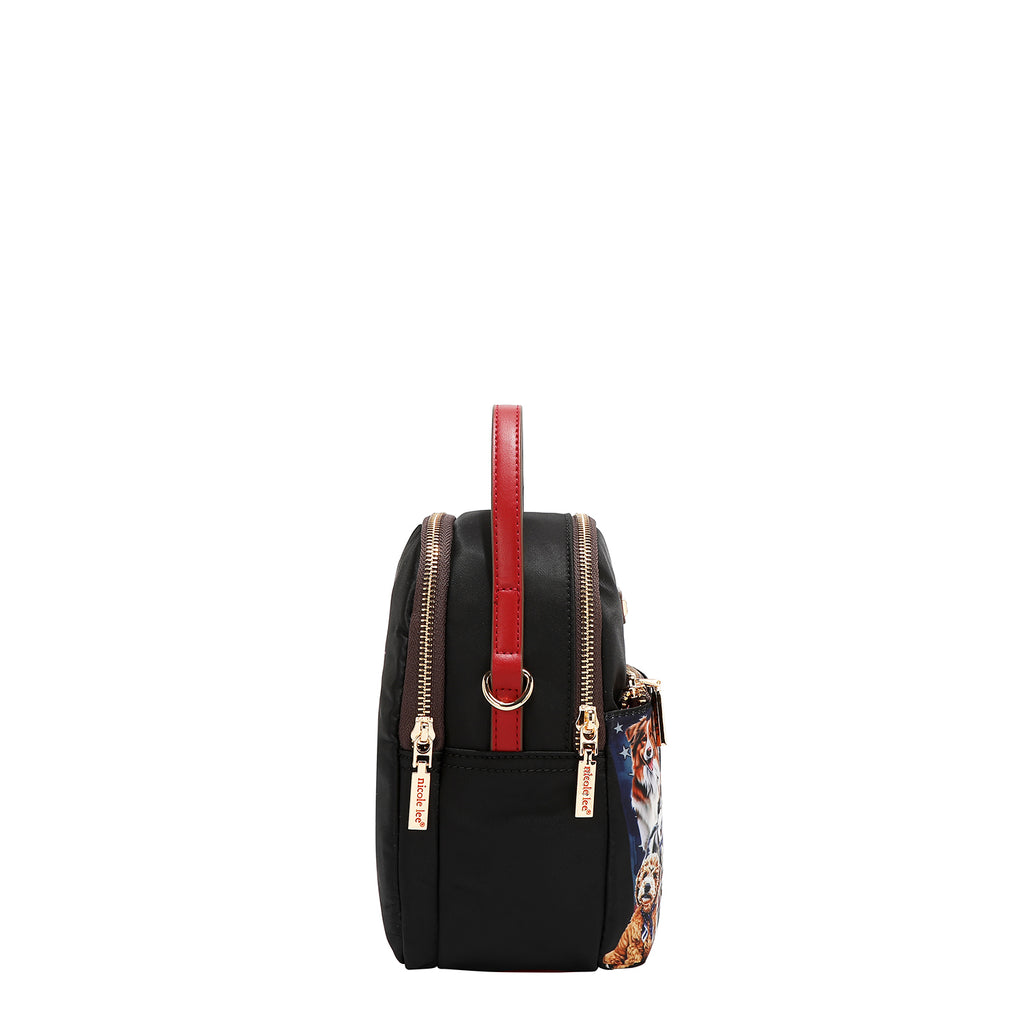 PRT17486 BEST SMILE - BOLSO BANDOLERA COMPACTO