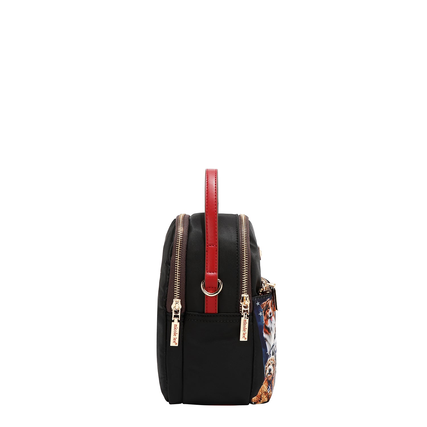 PRT17486 BEST SMILE - BOLSO BANDOLERA COMPACTO