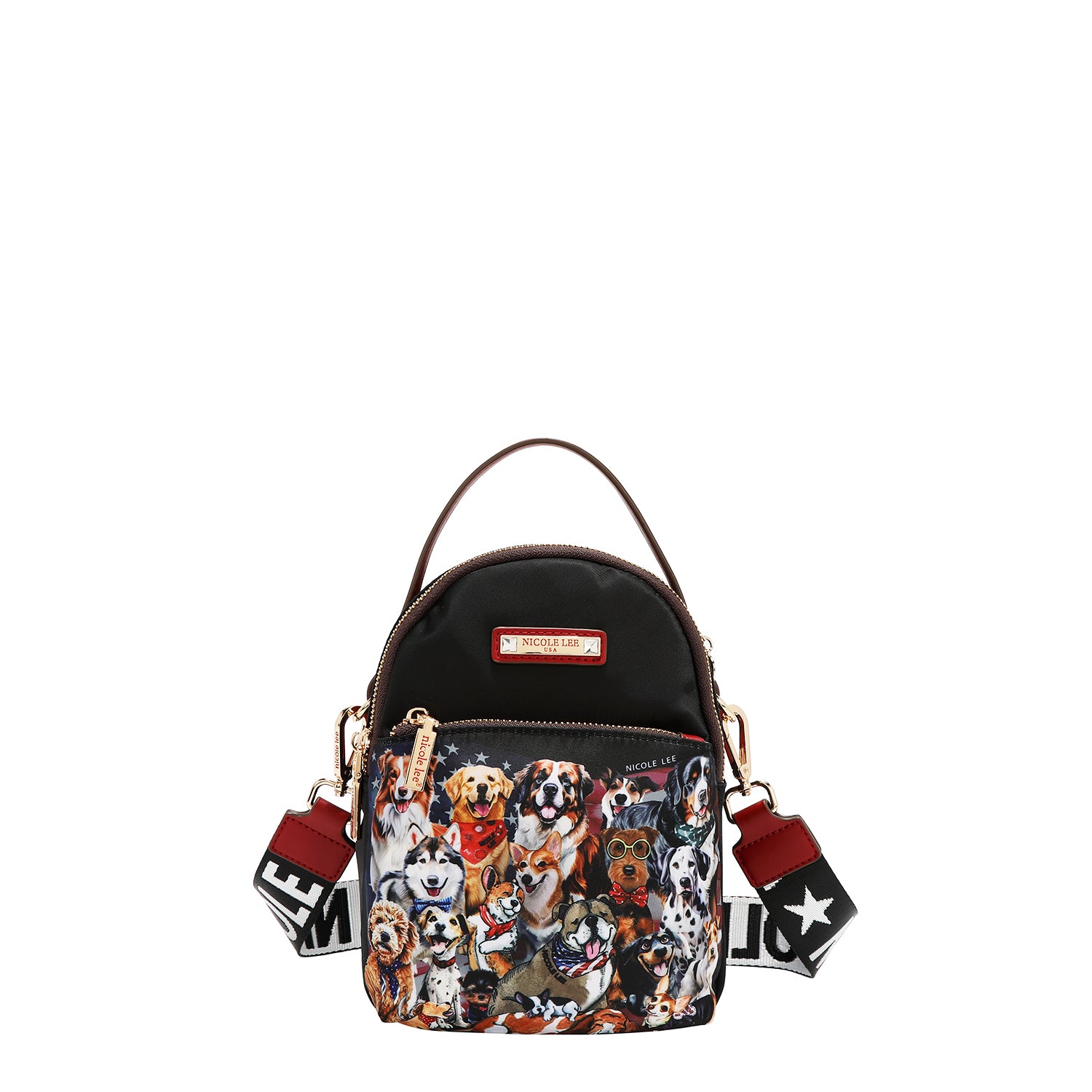 PRT17486 BEST SMILE - BOLSO BANDOLERA COMPACTO