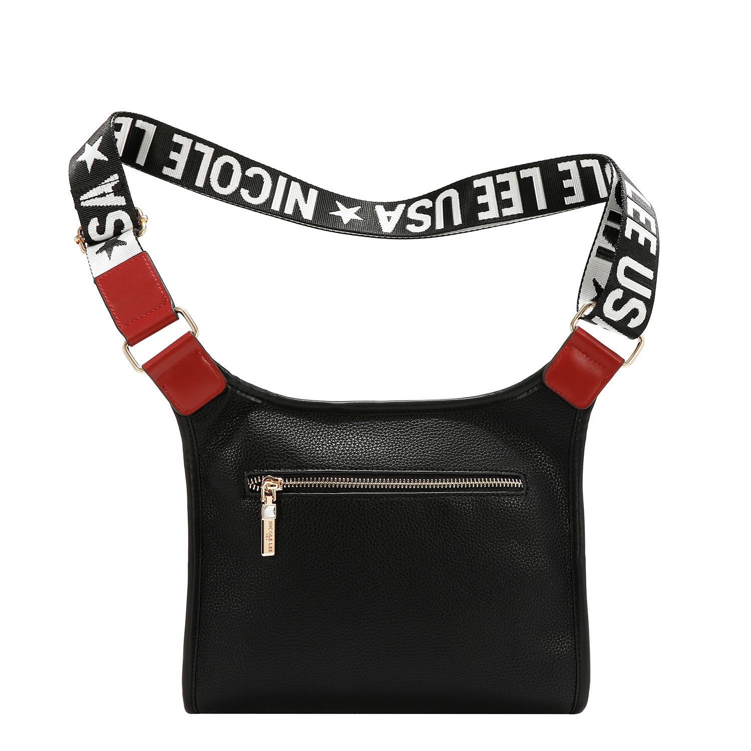 PRT17760 LONDON EYE BLACK - BOLSO BANDOLERA